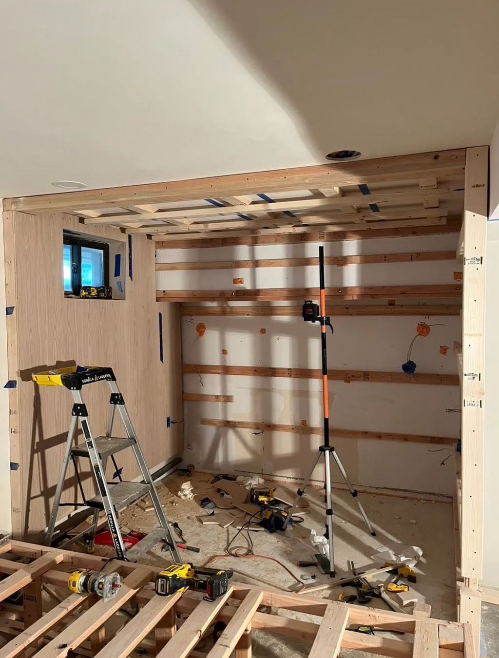 Projects and media