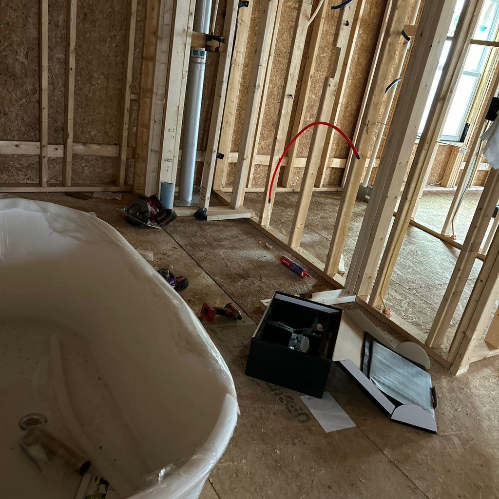 Family plumbing service