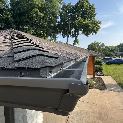 Roof Installation or Replacement