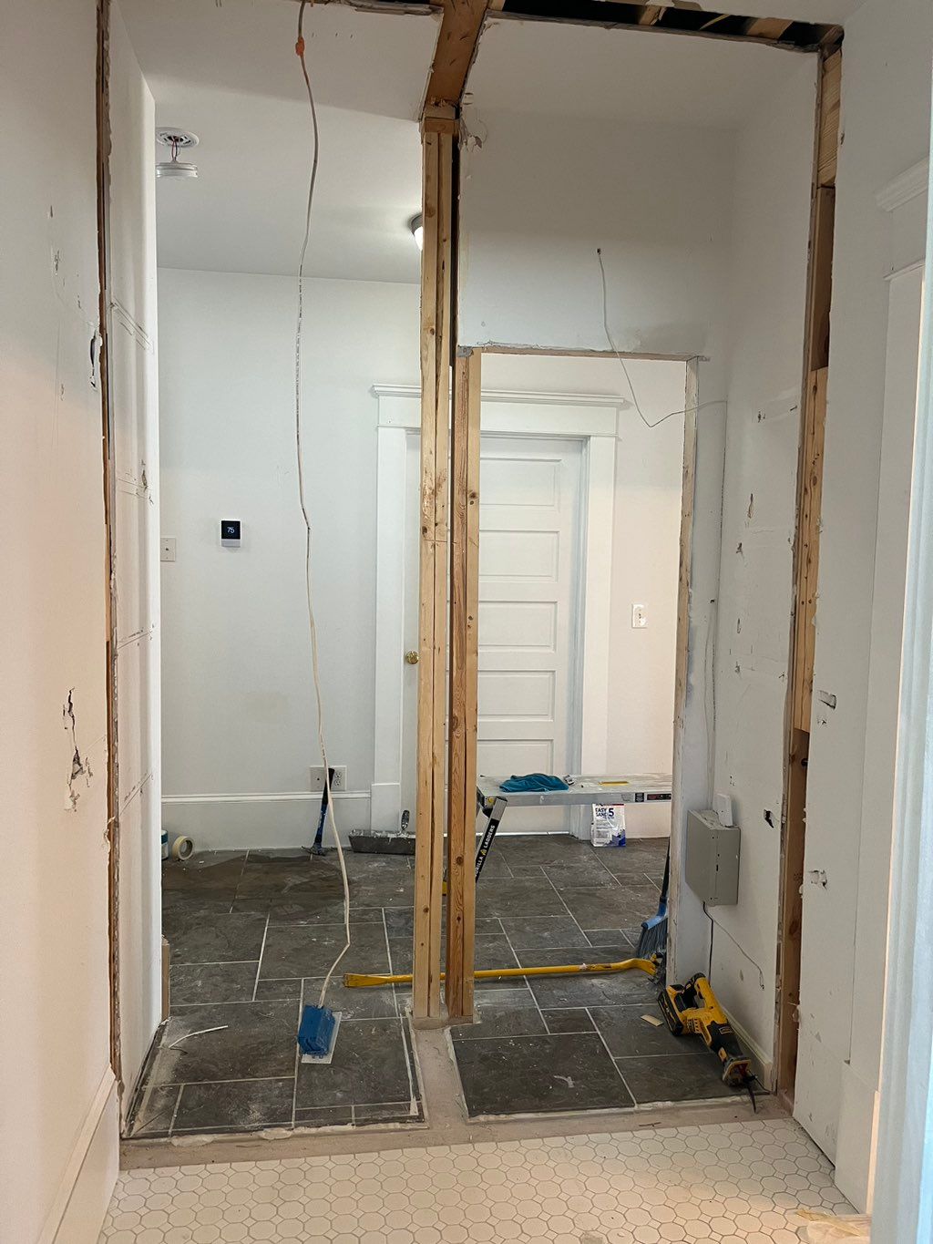 Projects and media