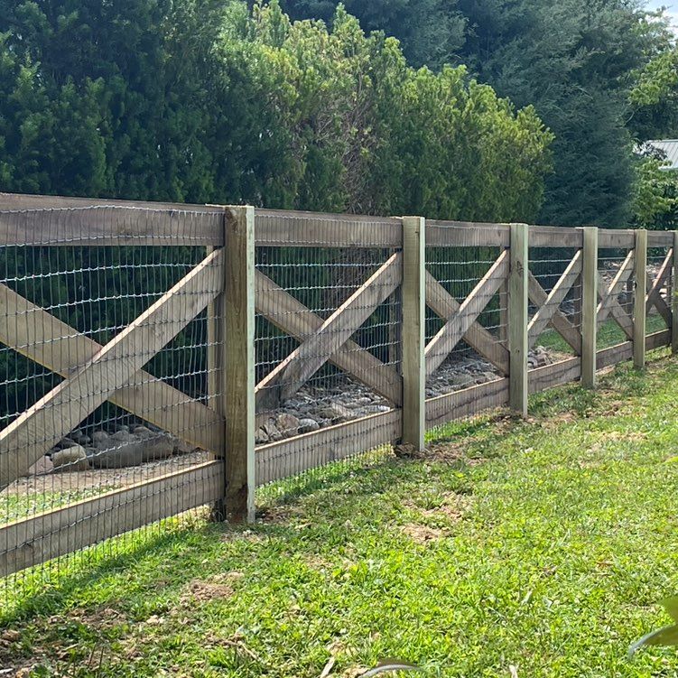 Wright Fencing