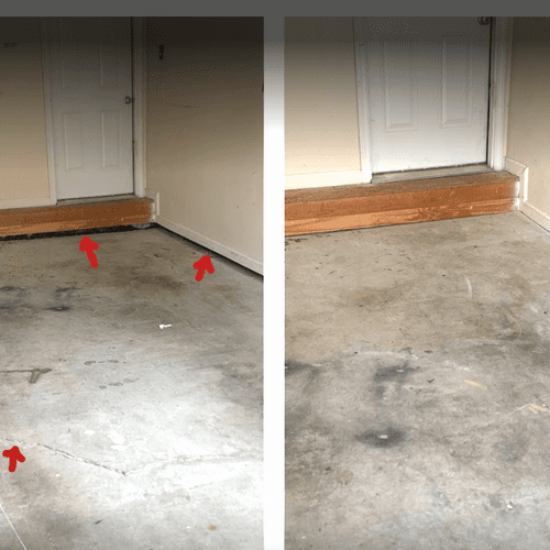 Concrete Repair and Maintenance