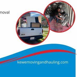 Kewe moving and hauling llc