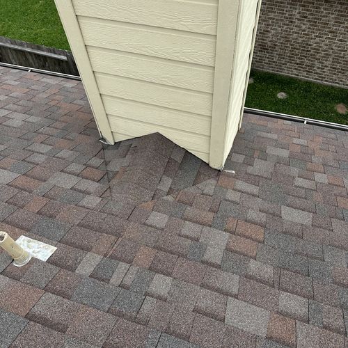 Roof Repair or Maintenance