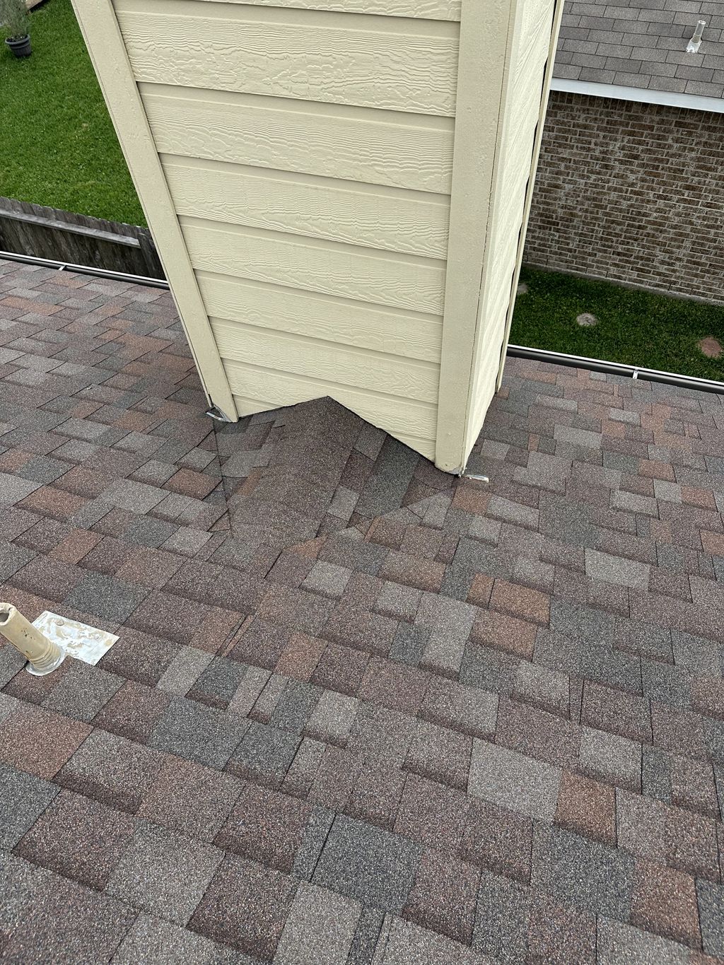 Roof Repair or Maintenance