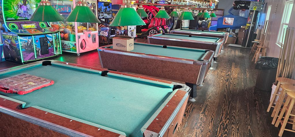 Pool Table Repair Services