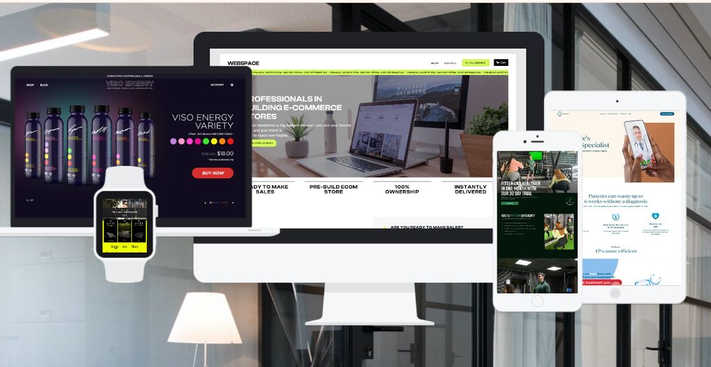 Projects and media