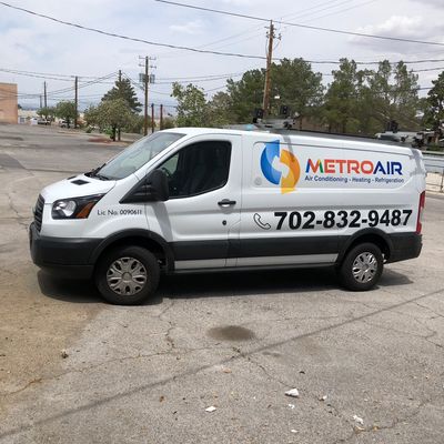 Avatar for Metro Air