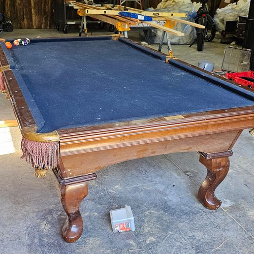 Pool Table Repair Services