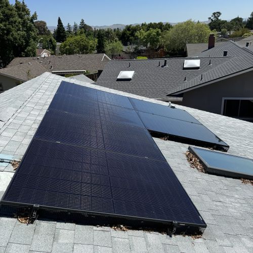 Solar Panel Cleaning