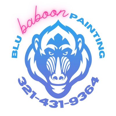 Avatar for Blu Baboon Painting