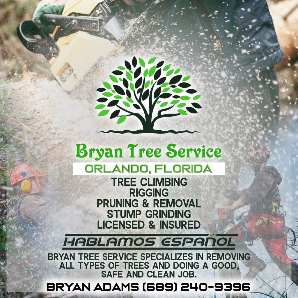 Bryan Tree Service inc.
