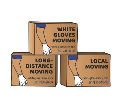 Avatar for White Gloves Moving