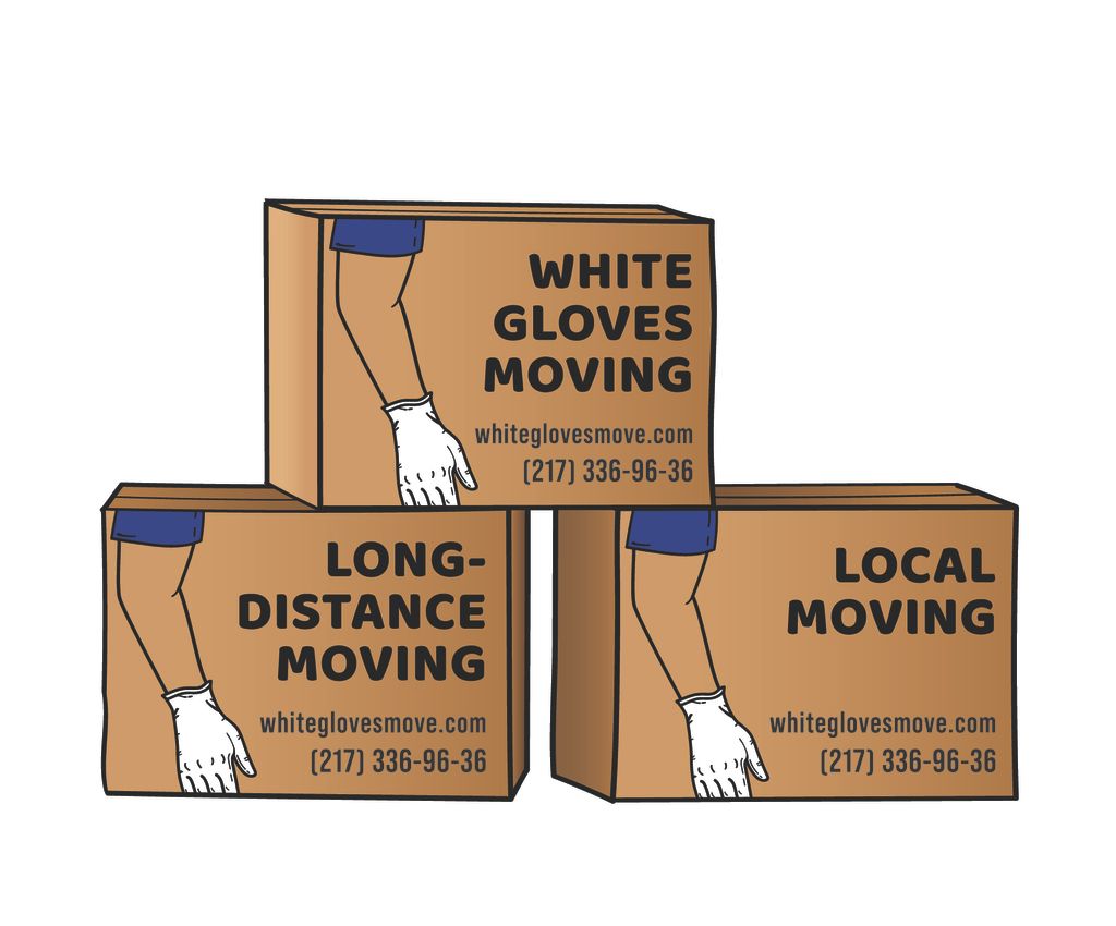 White Gloves Moving