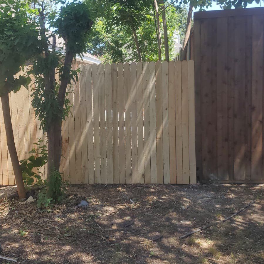 S/T frisco fence