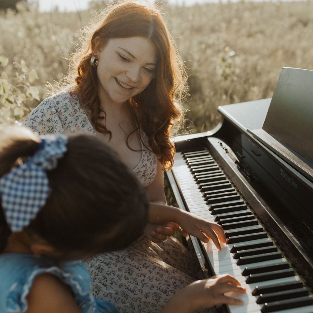 Lidiia’s Music Lessons