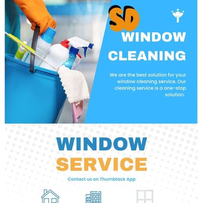 Avatar for SD Cleaning Windows