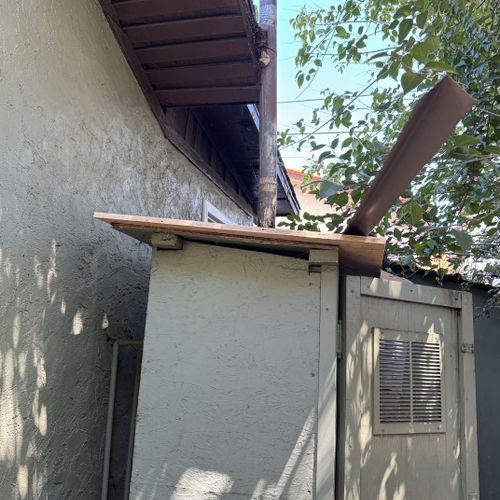 Roof Repair or Maintenance