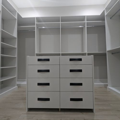 Closet Remodel