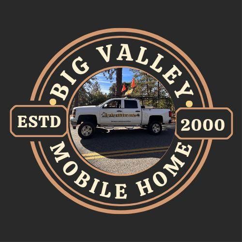 Big valley mobile home service