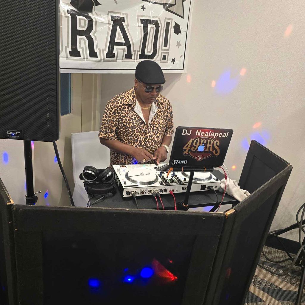 Robert's Professional DJ Services