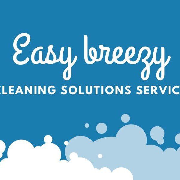 Easy Breezy Cleaning Solution Service
