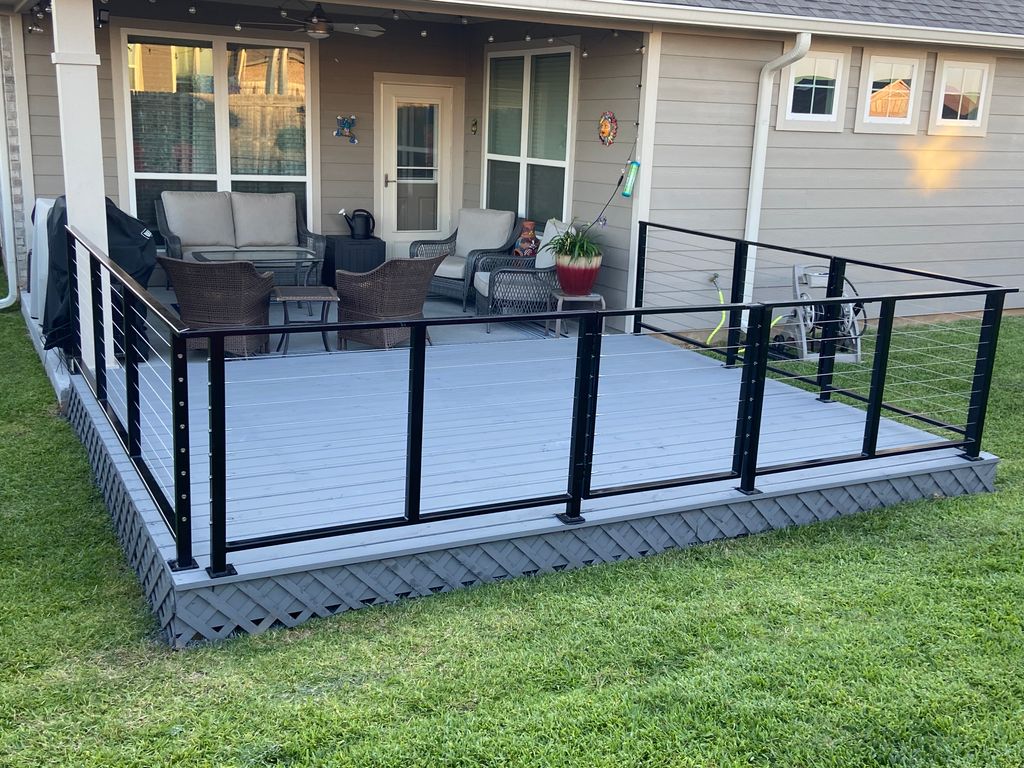 Railing Installation or Remodel