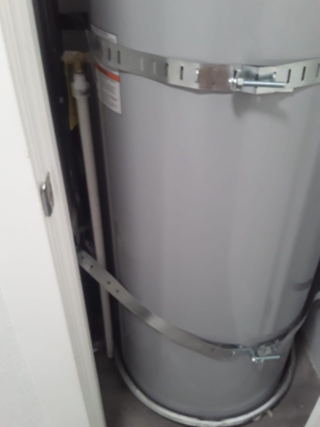 Water heater repair and install 