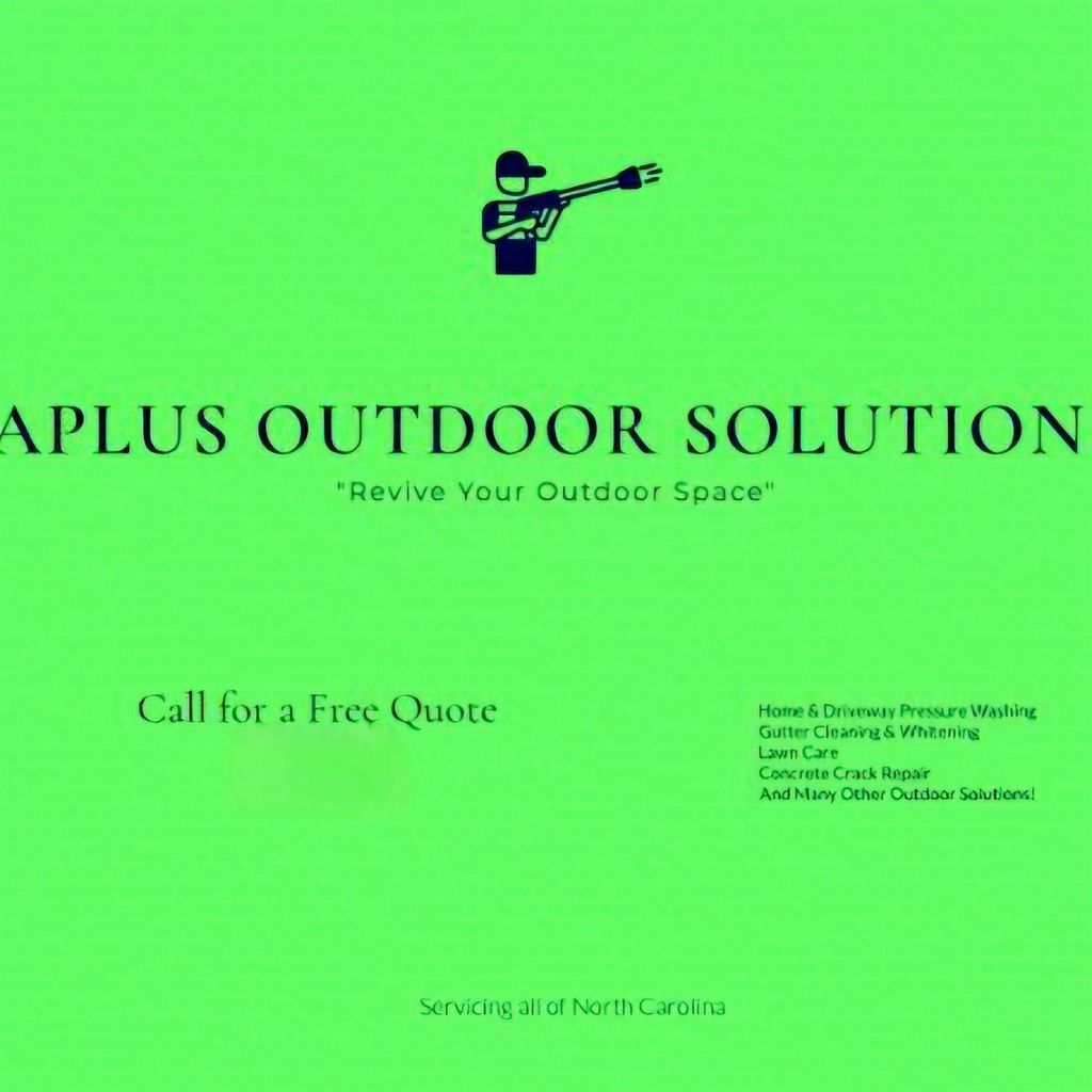Aplus Outdoor Solutions