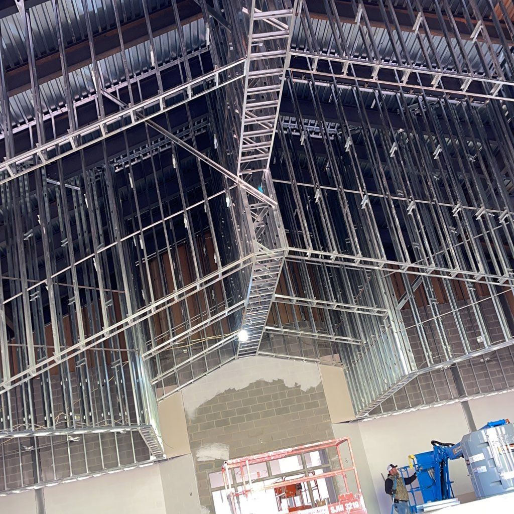N&I drywall and acoustical ceilings