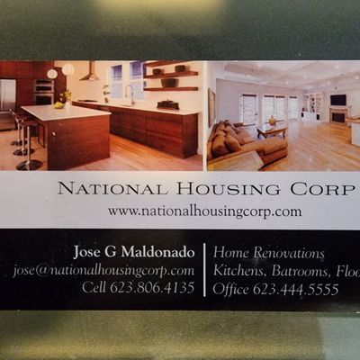 Avatar for National Housing Corp