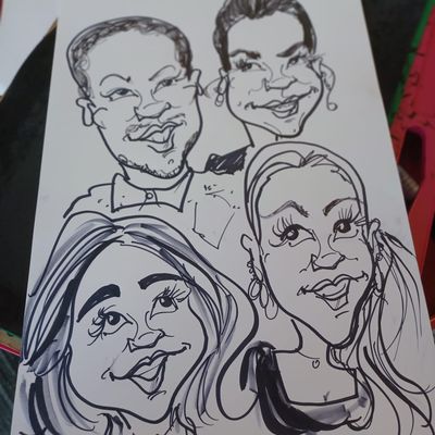 Avatar for Caricatures by MC Sturman