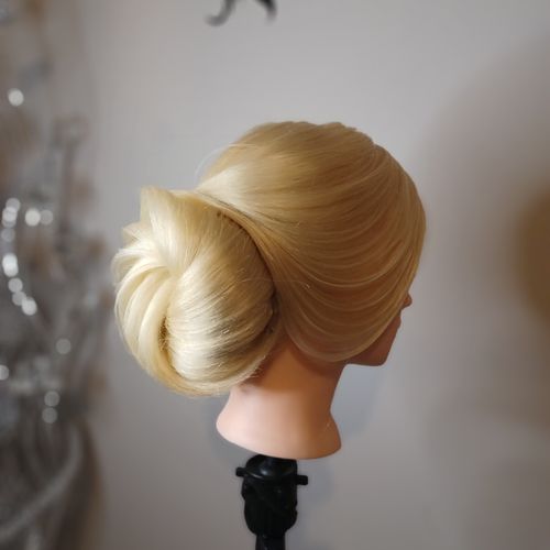 Wedding and Event Hair Styling