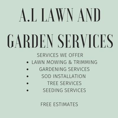 Avatar for A.L Lawn and Garden Services