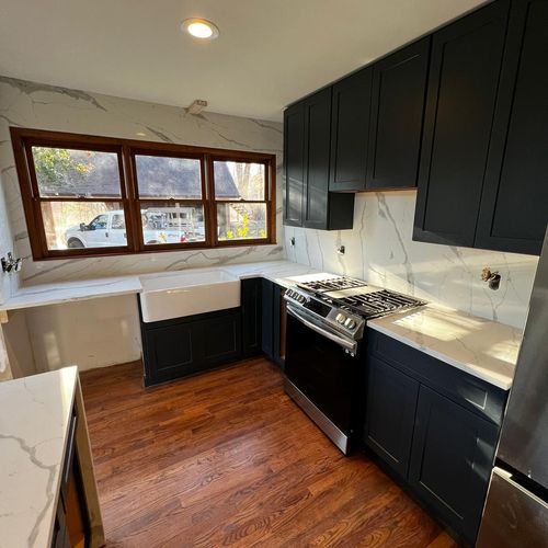 Countertop Installation