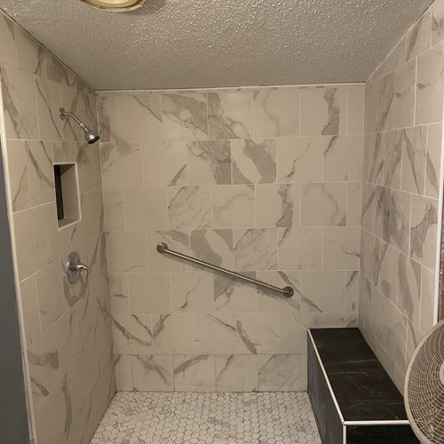 Bathroom Remodel