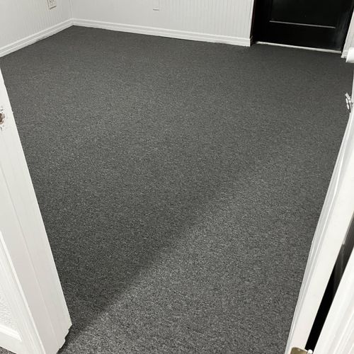 Carpet Installation