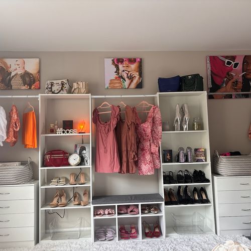 Home Organizing