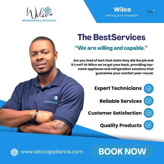 Wilco Appliance And Refrigeration