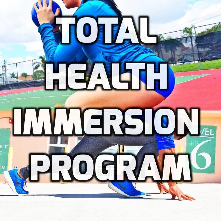 Total Health Immersion Program