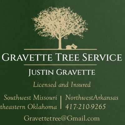 Avatar for Gravette tree service