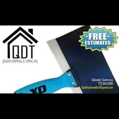 Avatar for Quality Drywall & Taping