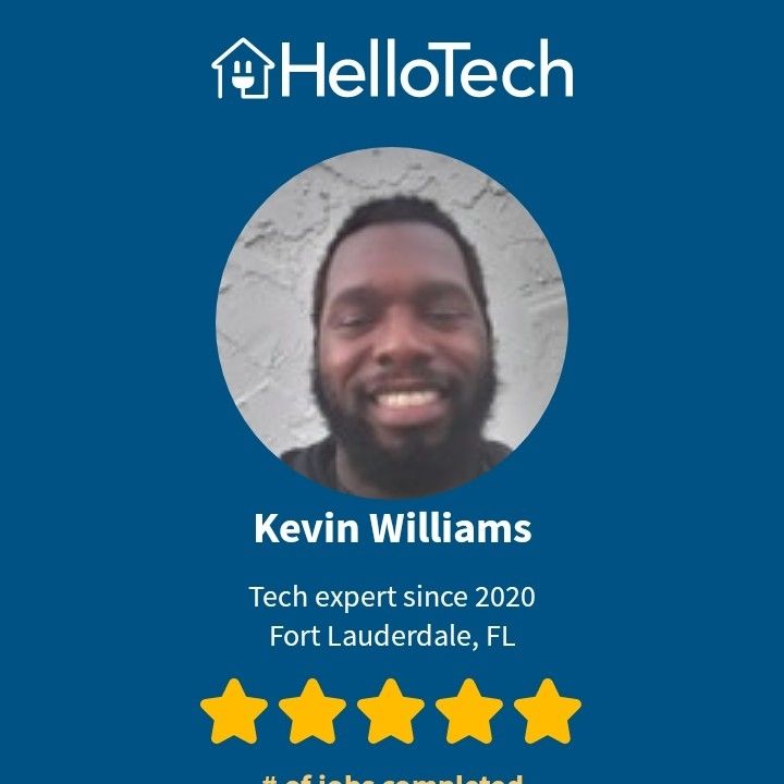 Kevin Williams cabling