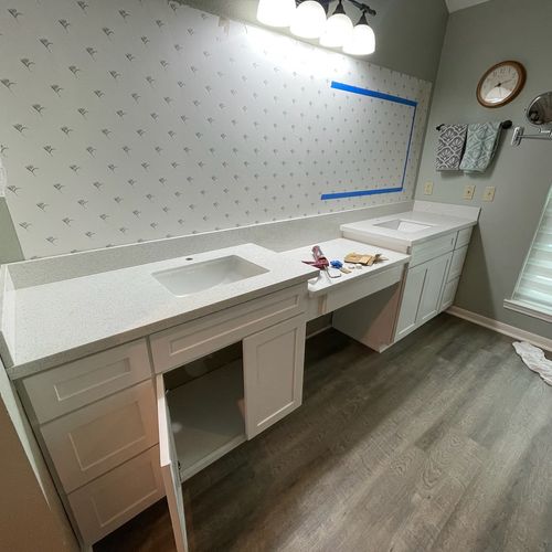 Bathroom Remodel