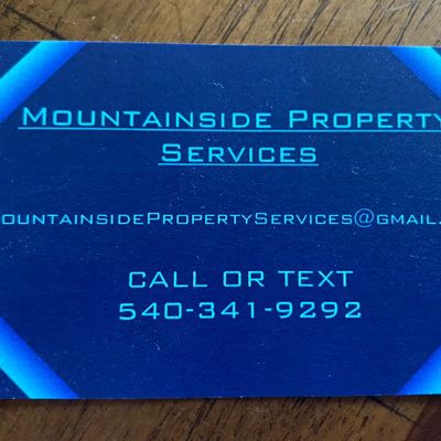 Avatar for Mountainside Property Services, LLC