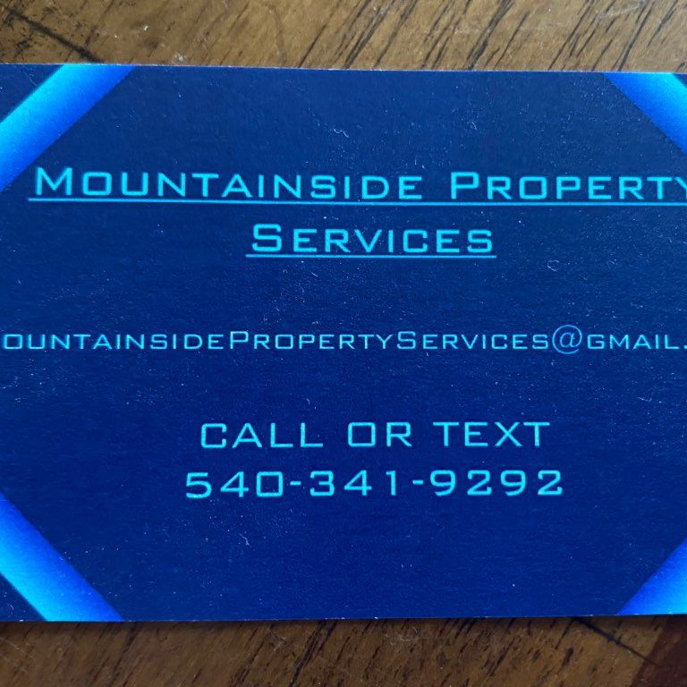 Mountainside Property Services, LLC