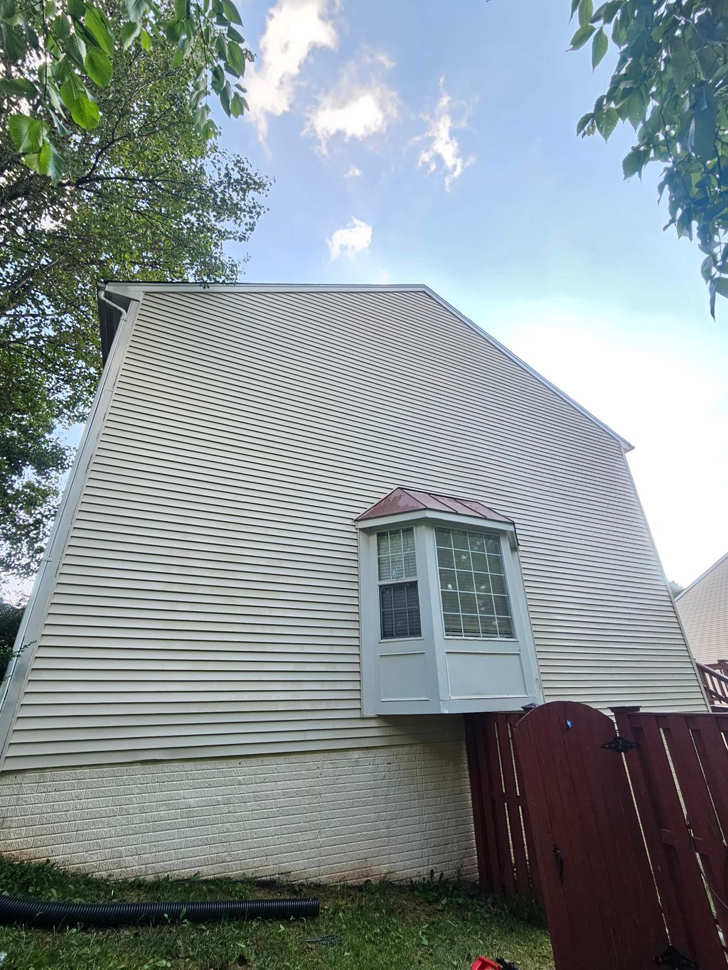 Siding After