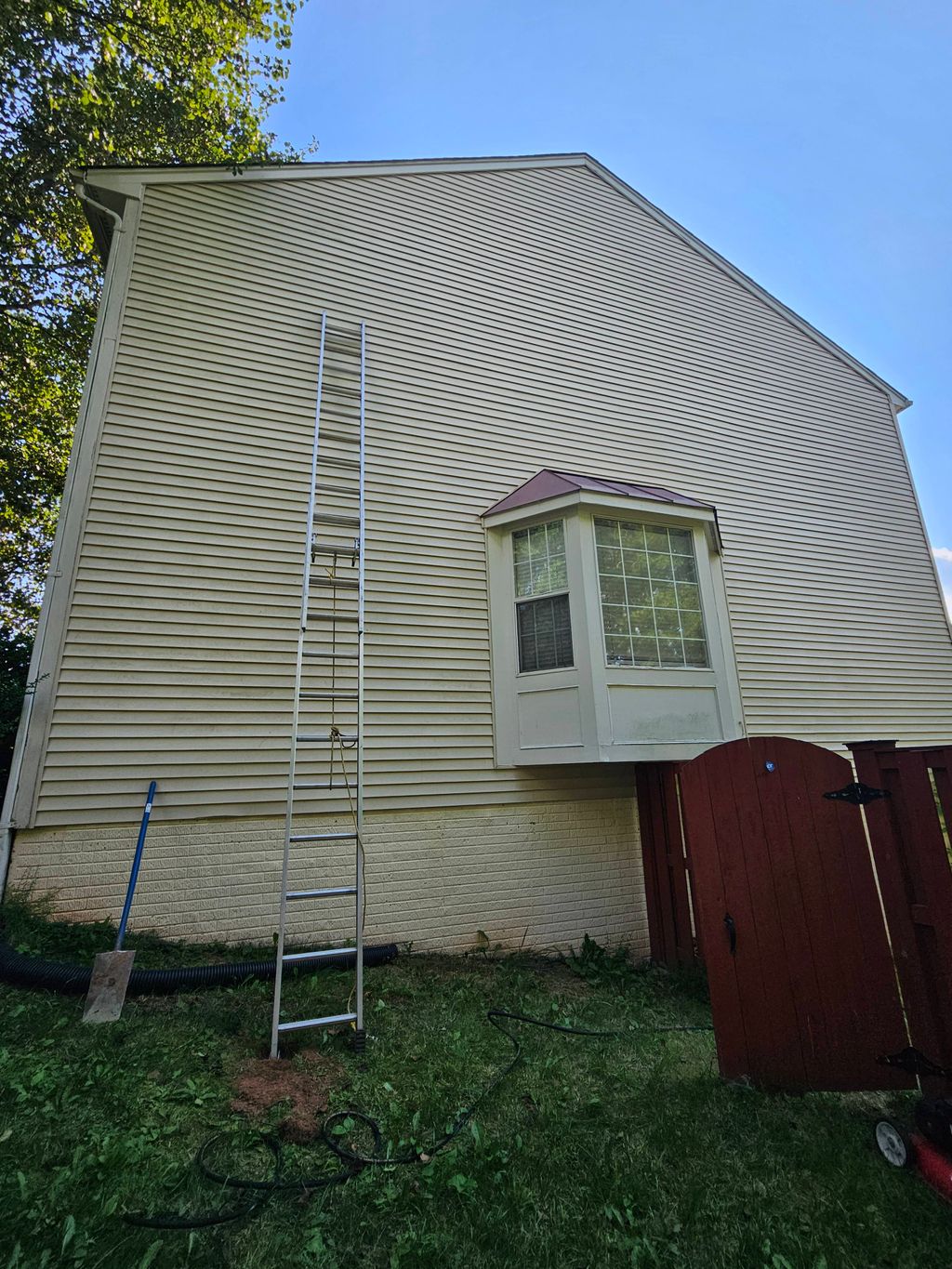 Siding Before