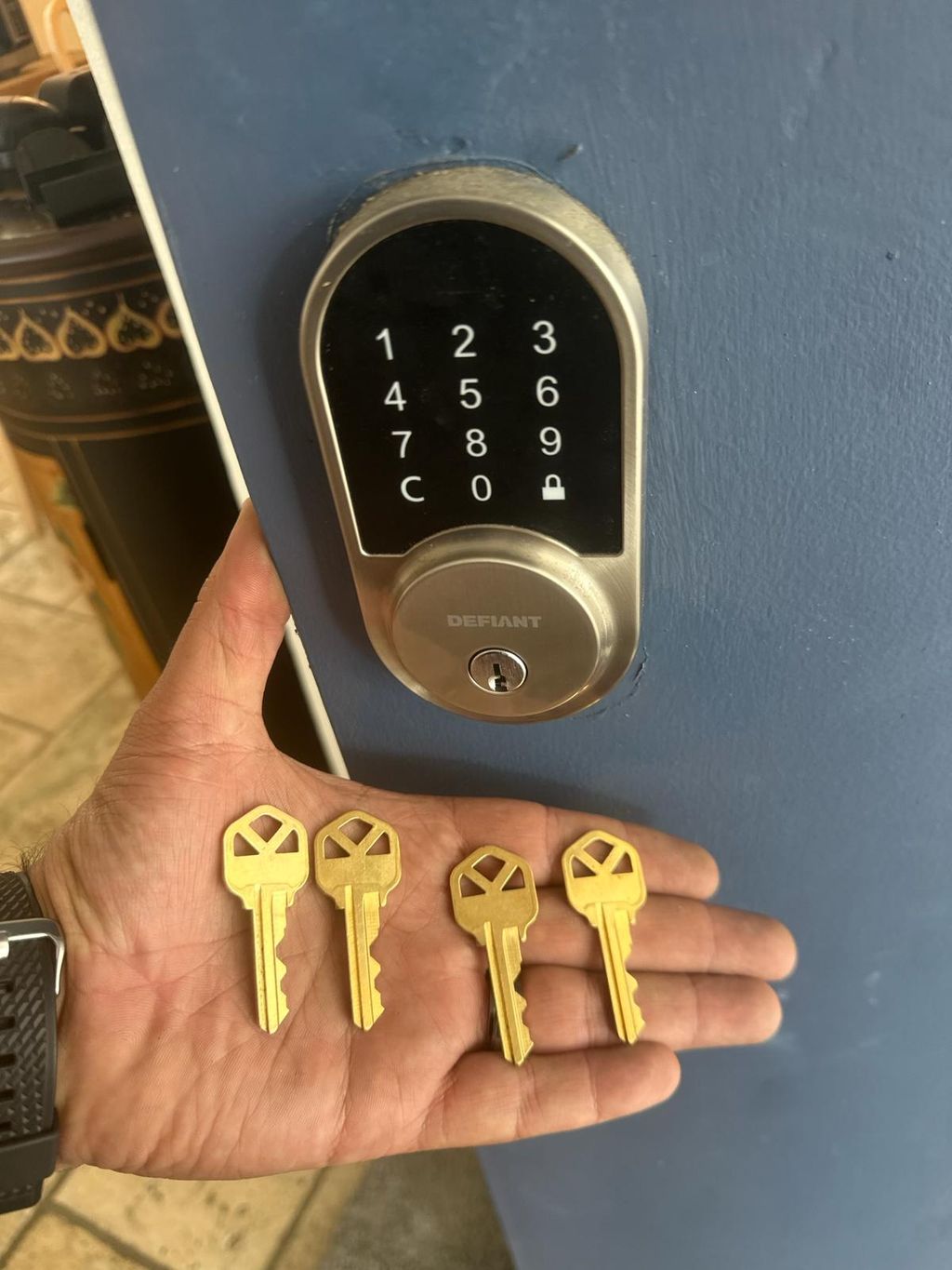 Super Locksmith