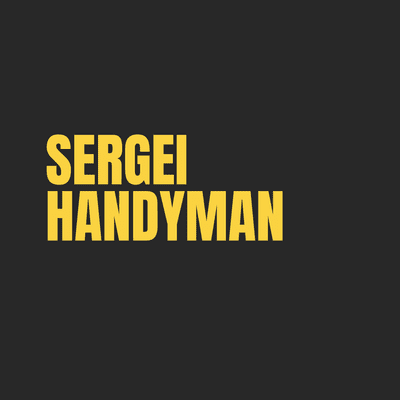 Avatar for Sergei Handyman